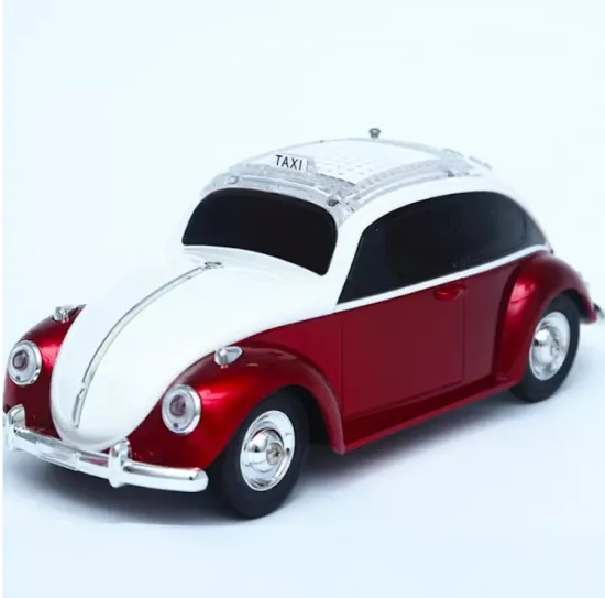 Wireless BT Car Speaker with FM Radio and TF Card Support for Taxis and Trucks