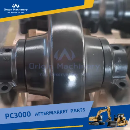 Construction Machinery Track Roller Lower Roller for PC3000