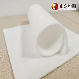 High-strength polypropylene needle-punched geotextile