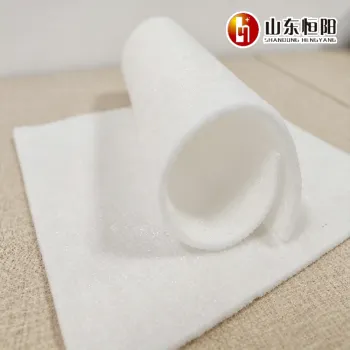 High-strength polypropylene needle-punched geotextile