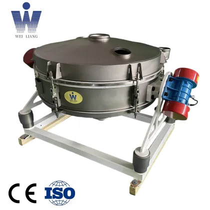 Russell Compact Sieve: Advanced Coating Powder Screening Solutions for the Chemical Industry