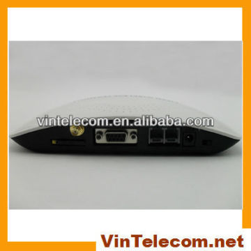 China factory supply Vintelecom Quadband Fixed cellular terminal with one year warranty