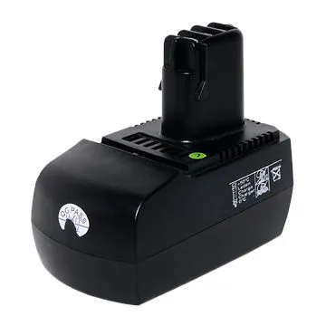 Power tool battery for Metabo 6.25482