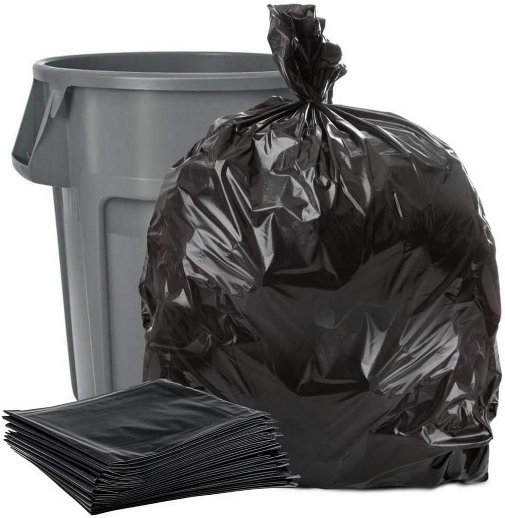 Unscented Kitchen Dispoable Garbage Bags