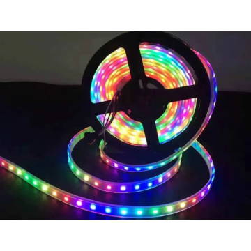 Bandes de LED décoratives flexibles