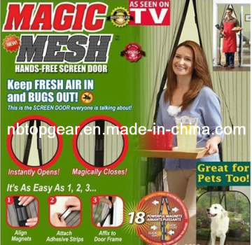 Hot Selling Magnetic Magic Mesh