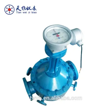 Furnace oil Thermal Oil Flow Meter