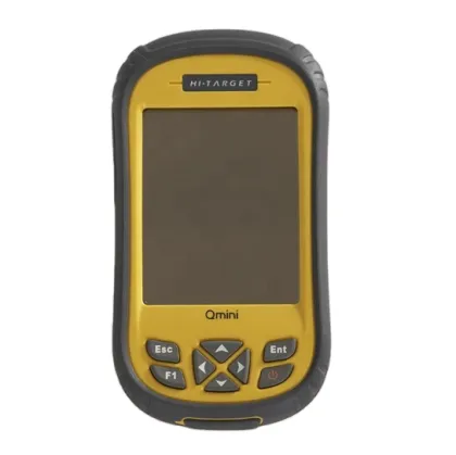 Qmini MP Handheld GPS Controller Compatible with Carlson SurvCE for RTK Surveys