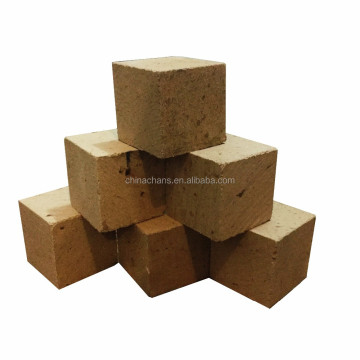 Hot Pressed Wood Sawdust Pallet Blocks