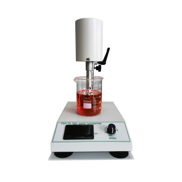 High-Speed Homogenizer Emulsifier for Laboratory Use