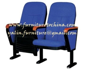 simple auditorium seat, hall conference cinema furniture