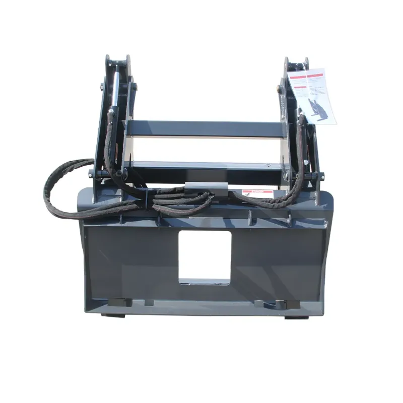 Excellent Log Grapple for Forestry Industrial Skid Steer