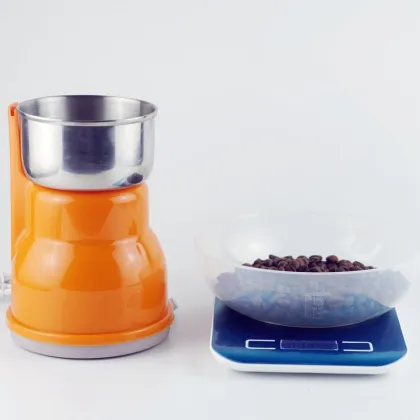 Portable Kitchen Appliances: Grinder, Blender & Spice Mill