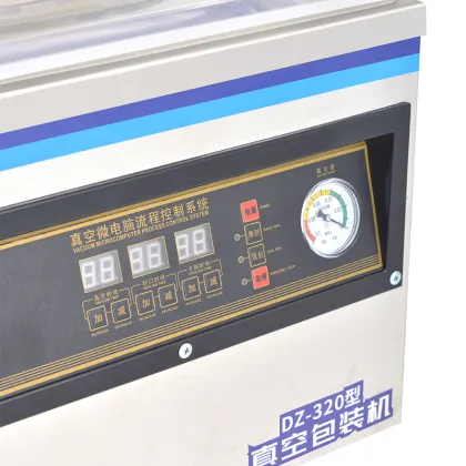 BN Desktop Vacuum Sealing Machine for Dried Foods and Sausages
