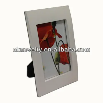plastic photo frame