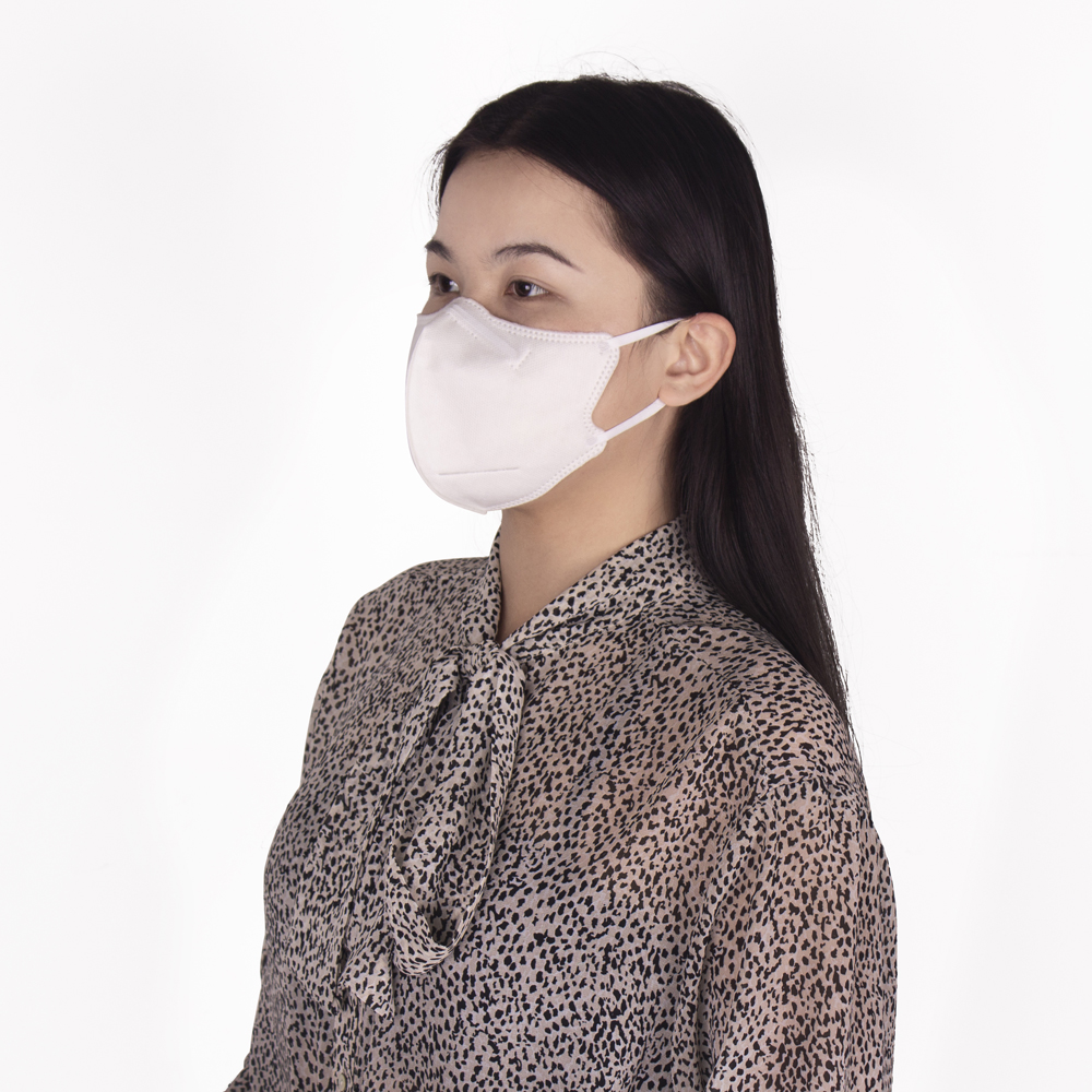 ใบรับรอง CE FDA ยอดนิยม N95 Mask Prevention Virus