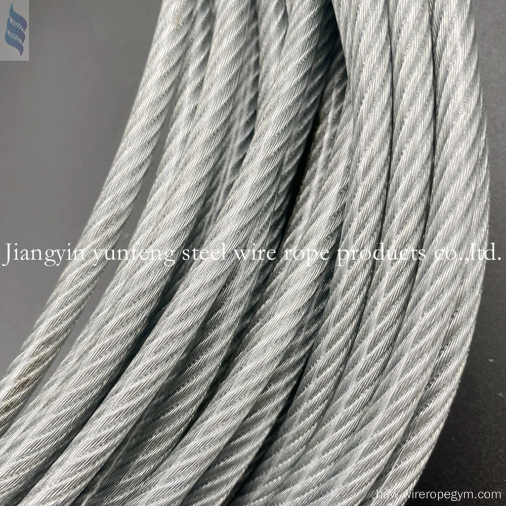 GYM Cable 6.35mm
