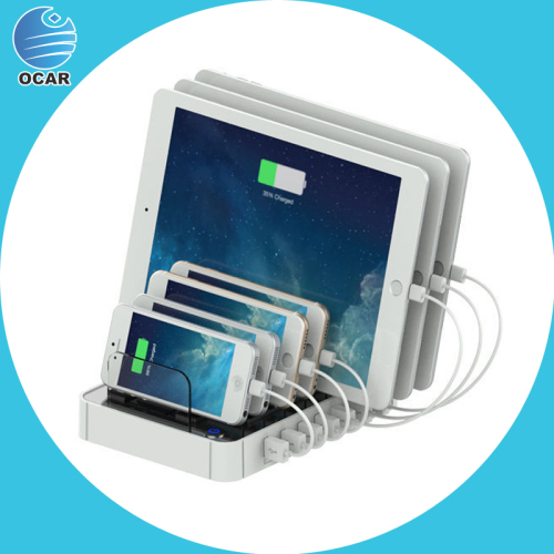 Best price factory Sale 7 port USB Charger for Phone