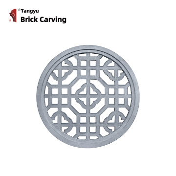 Round one metrer Hollow Window