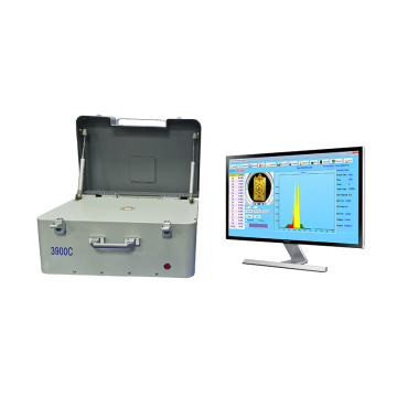 Analizzatore di metalli XRF per test in oro e spettrometro minerale - Prezzo