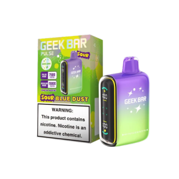 Geek Bar Pulse 15000 Disposable vape