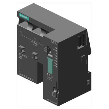 100% Original PLC Industrial Controls DP IM 151-8 PN/DP CPU For ET200S Interface Module 6ES7151-8AB01-0AB0