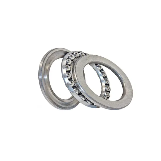 Durable Thrust Ball Bearing 51206 with Wear-Resistant Sunscreen