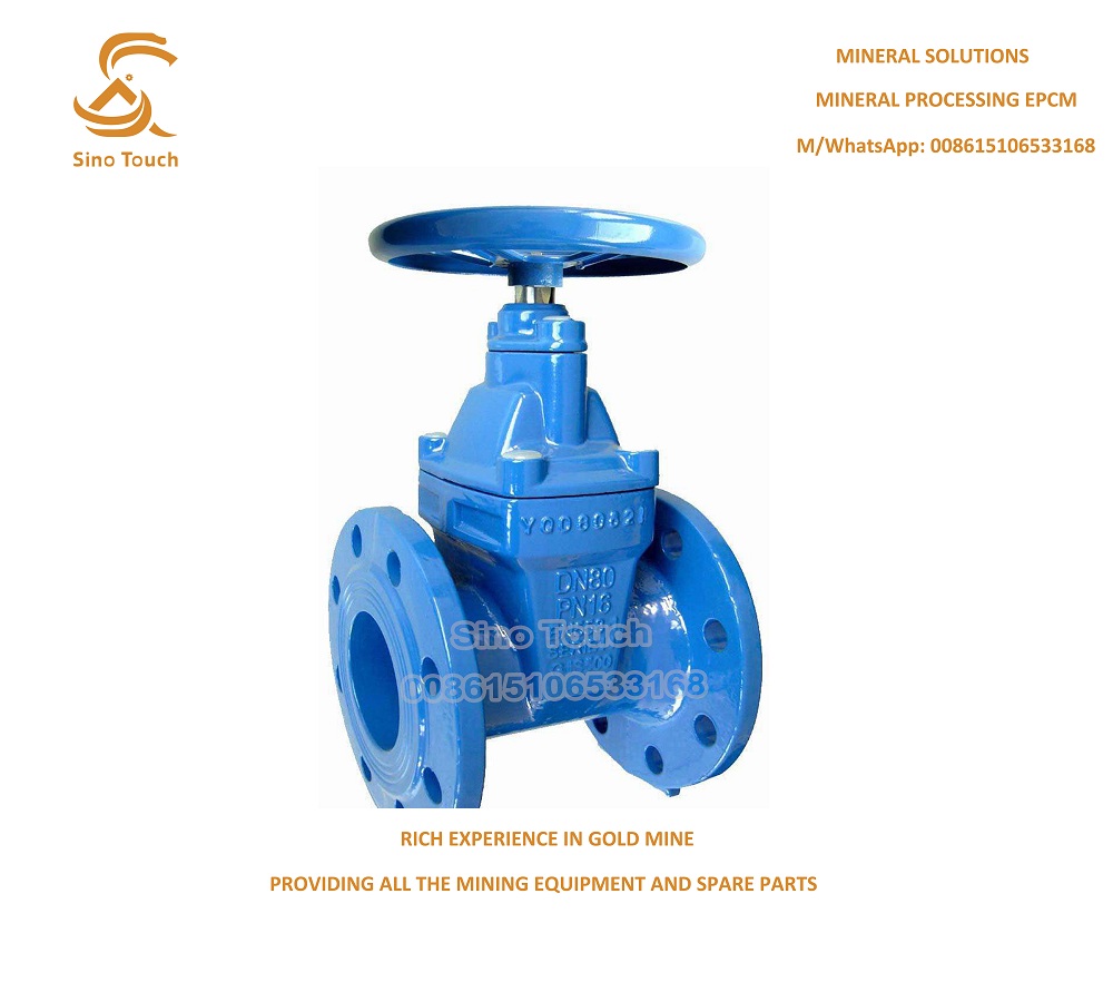 Water Gate Valve