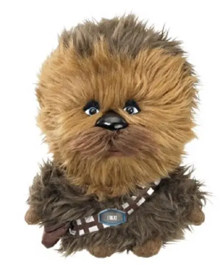 Star Wars Plush Stuffed Soft Toy Chewbacca