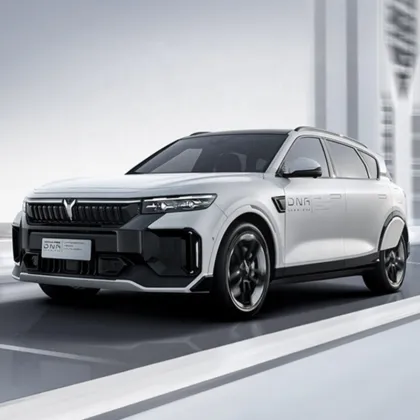 Voyah Electric and Hybrid Cars: Voyah Free EV SUV and Voyah Long Range Models with Up to 631km - 730km Range
