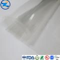 Clear Rigid PVC Sheet Film for Packing