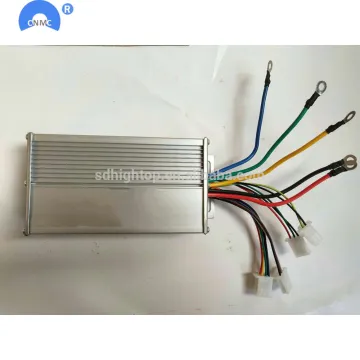 New design DC41V-DC58V brushless motor driver controller from factory