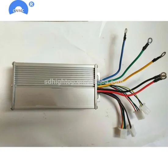 New design DC41V-DC58V brushless motor driver controller from factory