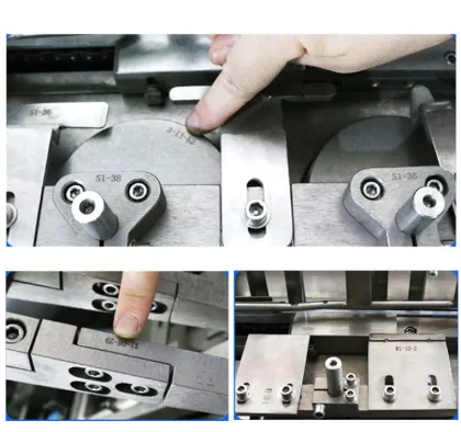 Fully Automatic Cartoning Machine