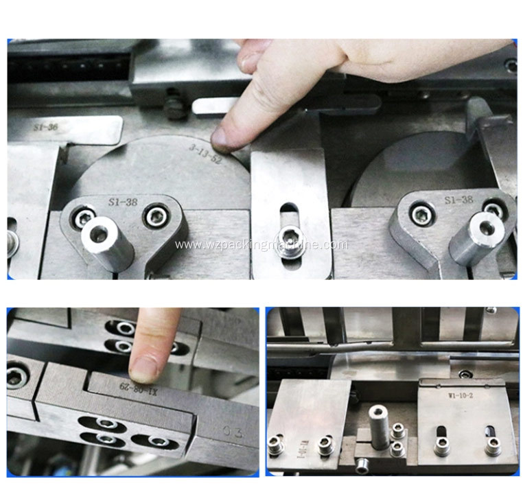 JDZ-130 Automatic Bottle Jar Cartoning Machine