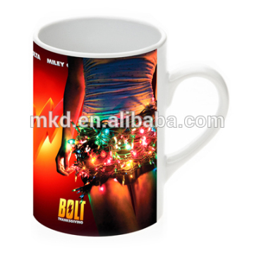 MEIKEDA 10oz Photo Printing mugs sublimation