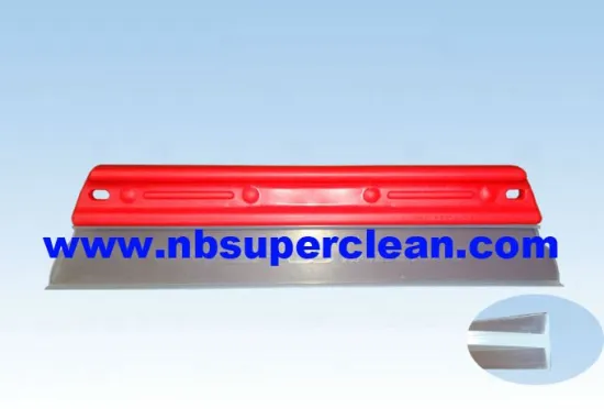 Household cleaning flexiable silicon window wiper