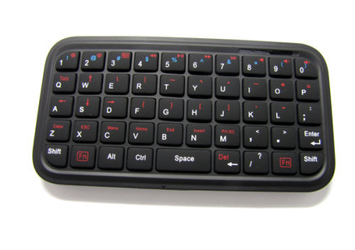 Bluetooth Keyboard, Mini Portable Keypad