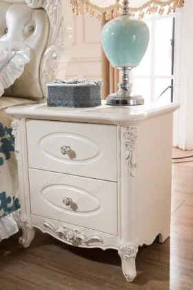 China Wholesale Classic Chinese Wood Bed