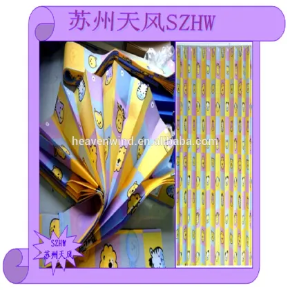 Printing Medical ICU Curtain