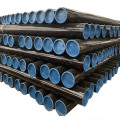 API 5L Round Black Scailless Carbone Steel Tube