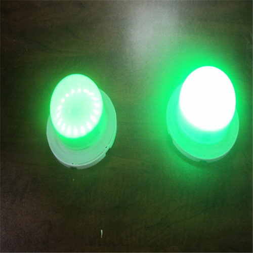 Promotional rechargeable battery powered led lights