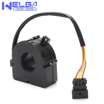 WELGA Auto Parts Steering Angle Sensor for BMW E46 E39 E38 X5 E53 E83