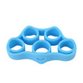 Custom Silicone Finger Trainer Hand Finger Grip Strength Trainer Finger Stretcher