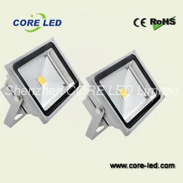 Outdoor using cob led flood light 10w