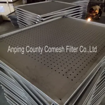 Lightweight Stainless Steel Serving Tray