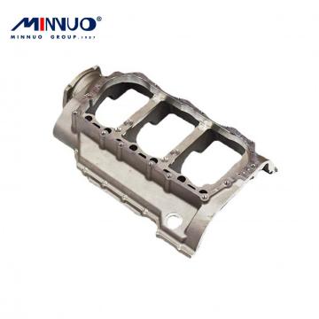 High quality cast aluminum motorcycle frame well sold