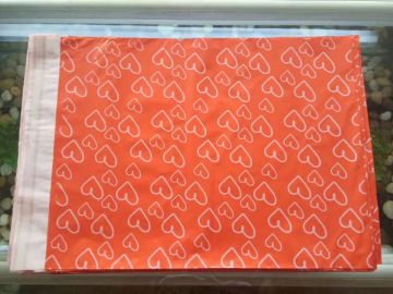 Olive Green A4 + poly mailer, biodegradable Eco mailing bags