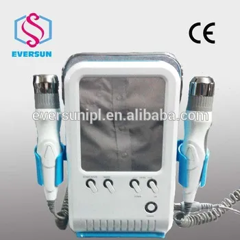 Magic RF bipolar facial tighten and lighten // newest RF radio frequency skin tighten and wrinkle removal