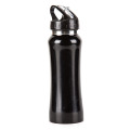 UK Vacuum Insulated Thermos Cup bottle with Straw